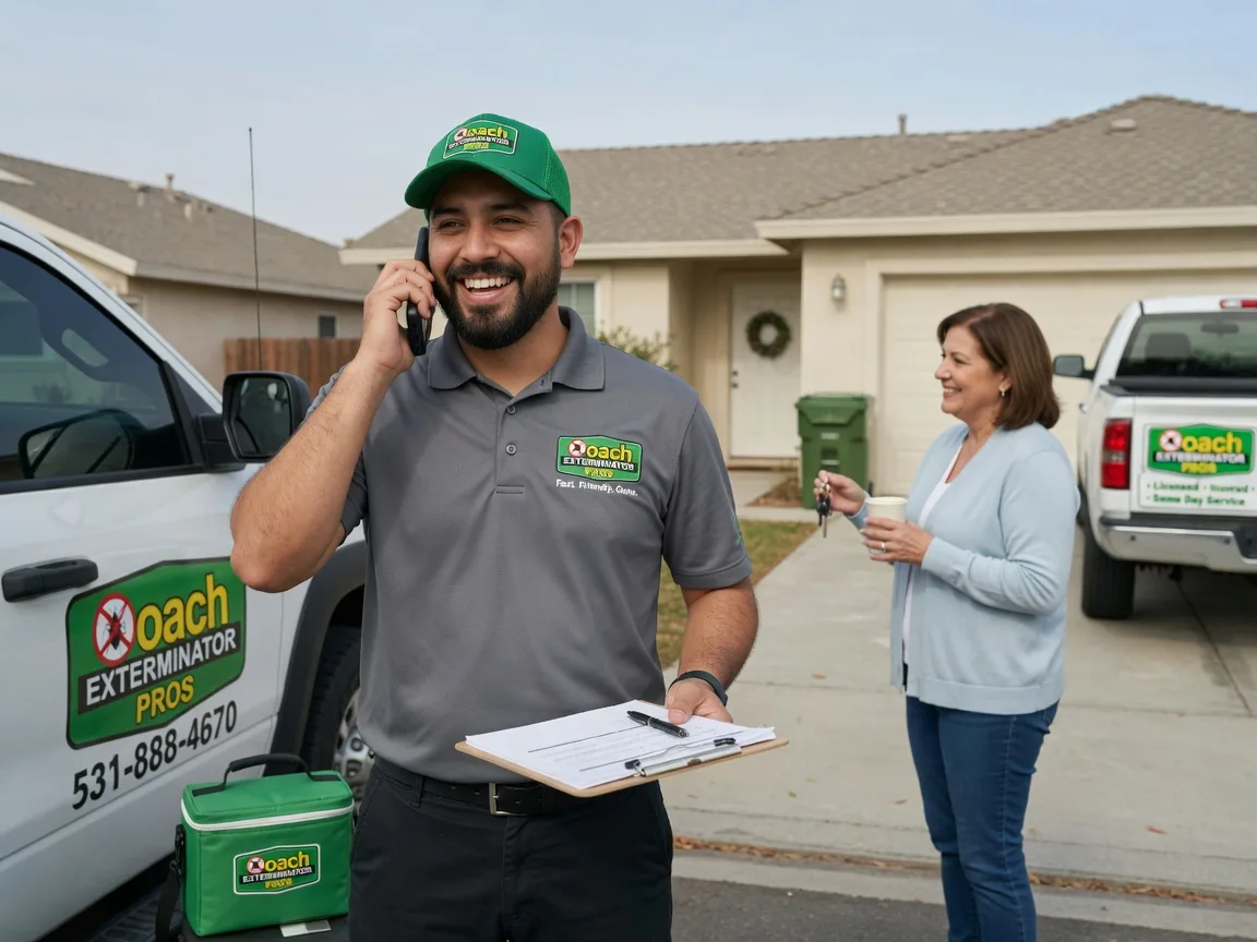 Pest Control Roach Exterminator Crawfordville, GA FAQs