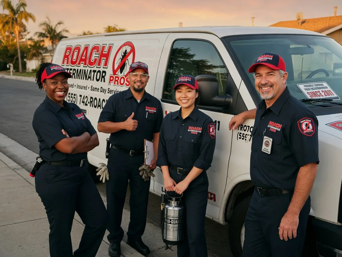 Pest Control Roach Exterminator company in Crawfordville, GA